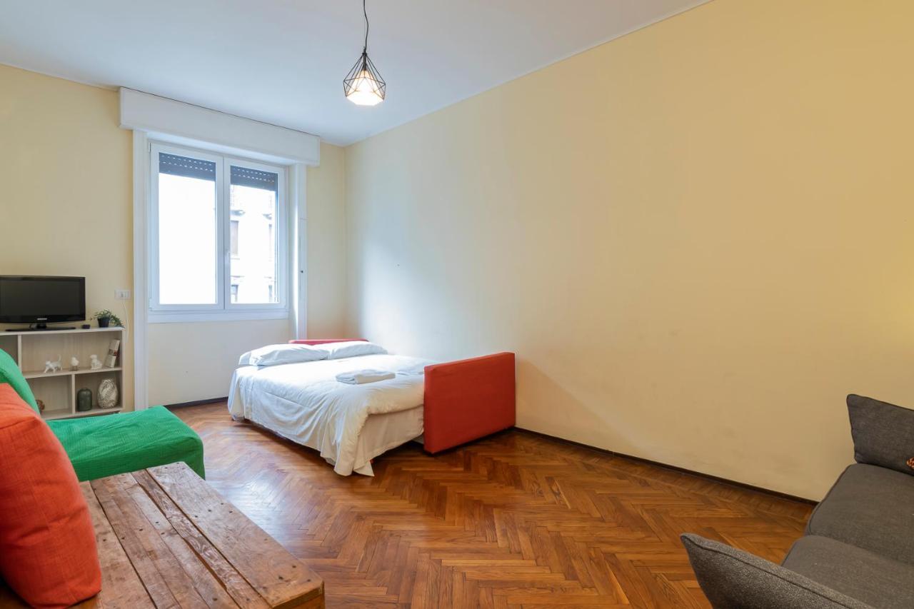 Renovated Apartment Close To Central Station Ponte Seveso 42 米兰 外观 照片