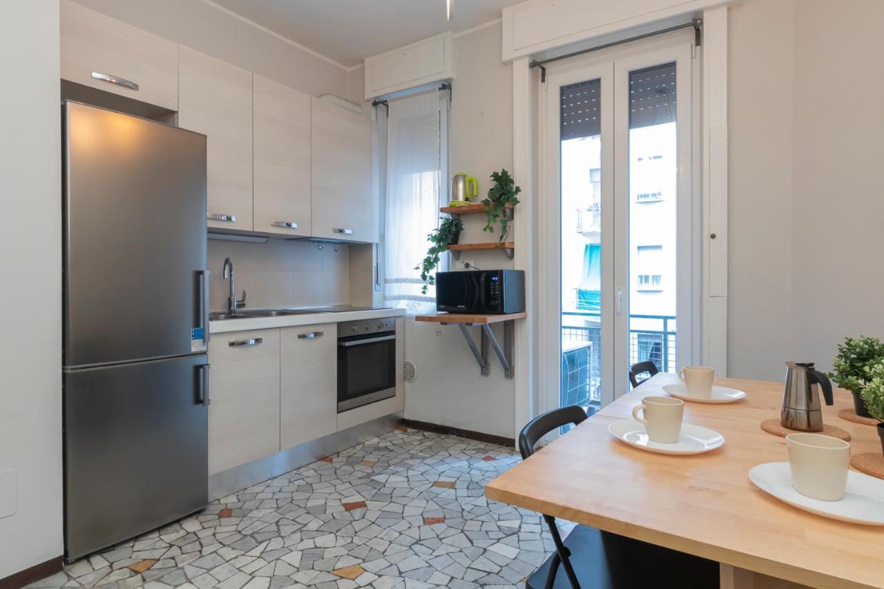 Renovated Apartment Close To Central Station Ponte Seveso 42 米兰 外观 照片